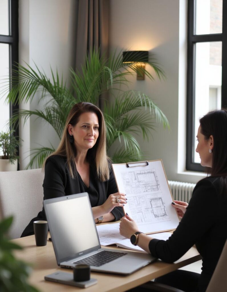 עיצוב פנים מותאם אישית רלי סטודיו בוטיק לעיצוב פנים והום סטיילינג